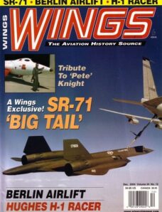 Wings Magazine 2004-12