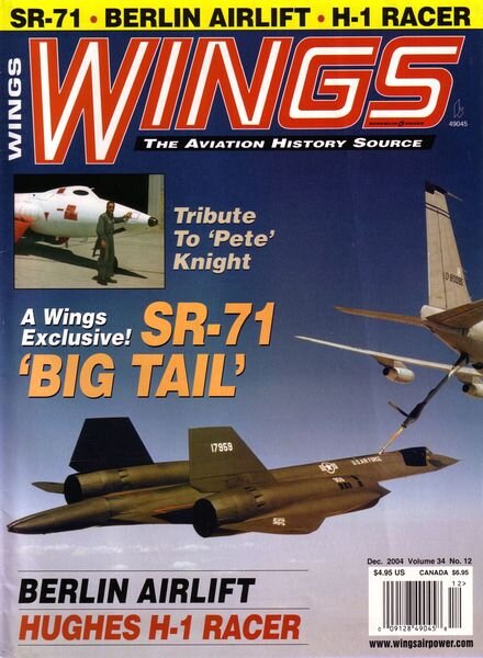 Wings Magazine 2004-12