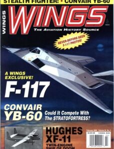 Wings Magazine 2005-02