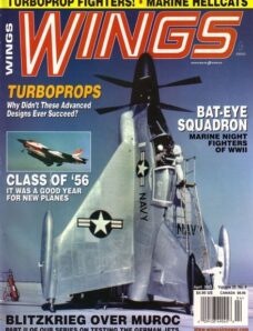 Wings Magazine 2005-04