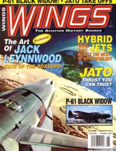 Wings Magazine 2005-06
