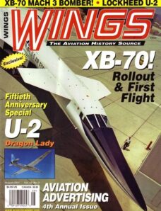 Wings Magazine 2005-08