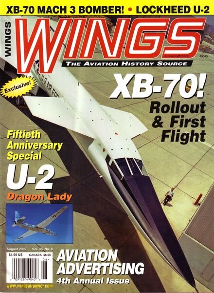 Wings Magazine 2005-08