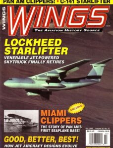 Wings Magazine 2005-10