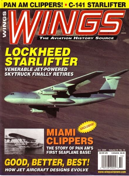 Wings Magazine 2005-10