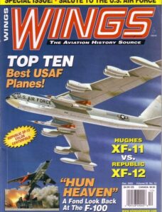 Wings Magazine 2005-12