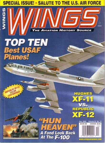 Wings Magazine 2005-12