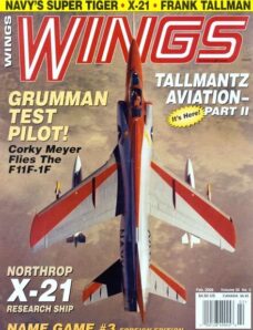Wings Magazine 2006-02
