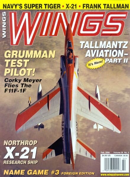 Wings Magazine 2006-02