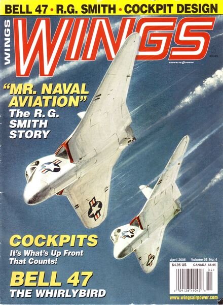 Wings Magazine 2006-04