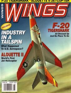Wings Magazine 2006-06