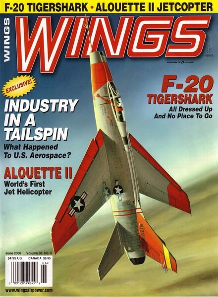 Wings Magazine 2006-06