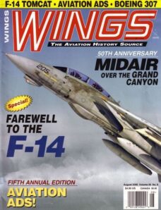 Wings Magazine 2006-08