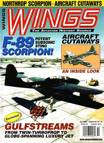 Wings Magazine 2006-10