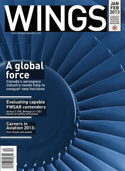 Wings Magazine — January-February 2013
