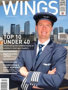 Wings Magazine – July-August 2013