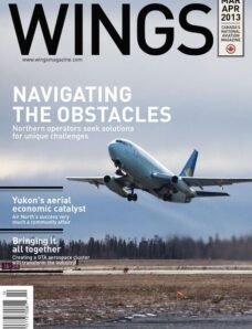 Wings Magazine — March-April 2013