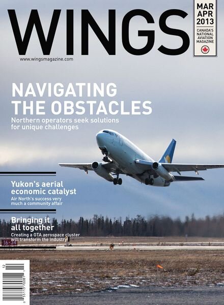 Wings Magazine – March-April 2013