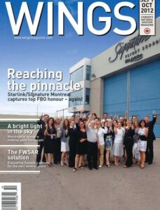 Wings Magazine – September-October 2012
