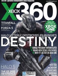 X360 Magazine UK – Issue 100, 2013