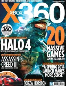 X360 Magazine UK — Issue 87, 2012