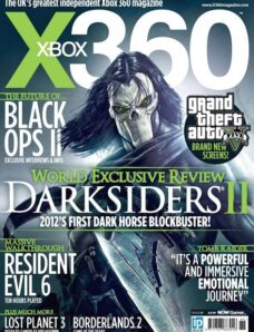 X360 Magazine UK — Issue 88, 2012