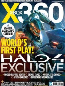 X360 Magazine UK – Issue 90, 2012