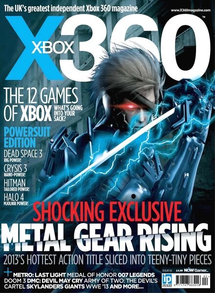X360 Magazine UK — Issue 92, 2012