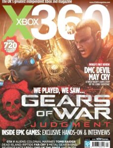 X360 Magazine UK – Issue 93, 2013
