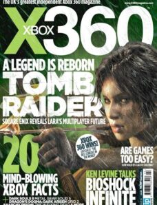 X360 Magazine UK – Issue 94, 2013