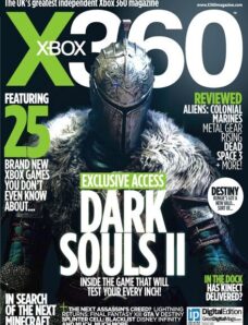 X360 Magazine UK — Issue 95, 2013