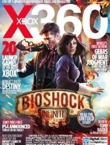 X360 Magazine UK — Issue 96, 2013