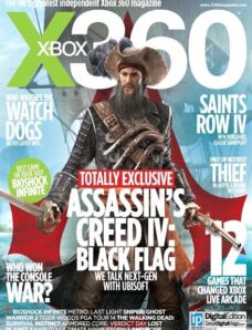 X360 Magazine UK – Issue 97, 2013