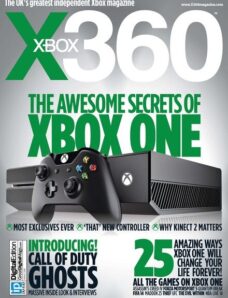 X360 Magazine UK – Issue 99, 2013