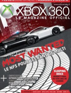 XBox 360 Le Magazine Officiel 83 — Septembre 2012