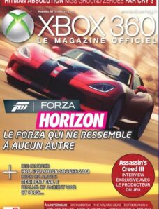 XBox 360 Le Magazine Officiel 85 – Novembre 2012