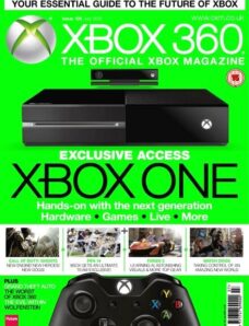 Xbox 360 The Official Xbox Magazine UK — July 2013