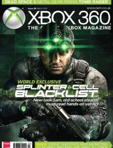 Xbox 360 The Official Xbox Magazine UK – March 2013