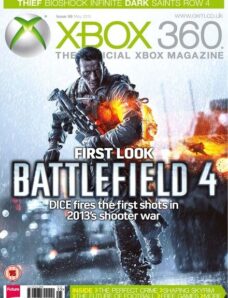 Xbox 360 The Official Xbox Magazine UK – May 2013