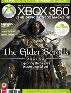 Xbox 360 The Official Xbox Magazine UK – September 2013