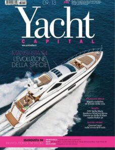 Yacht Capital Italy — Settembre 2013