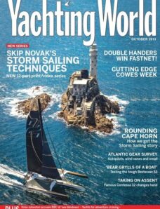 Yachting World — October 2013