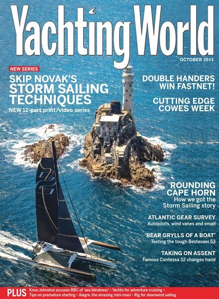 Yachting World – October 2013