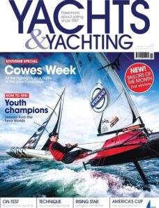Yachts & Yachting – October 2013