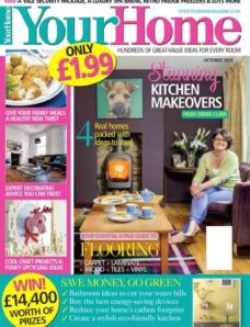 Your Home UK – October 2013