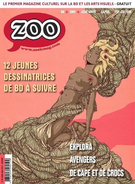 Zoo 39 — Avril-Mai 2012