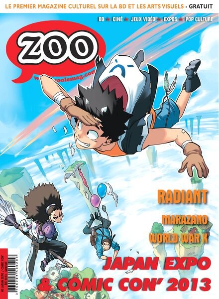 Zoo Hors-Serie – Ete 2013