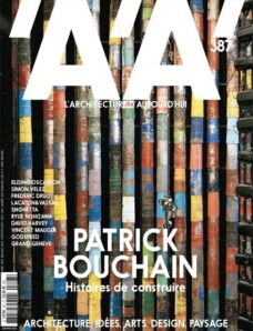 AA L’architecture d’aujourd’hui Magazine — January-February 2012