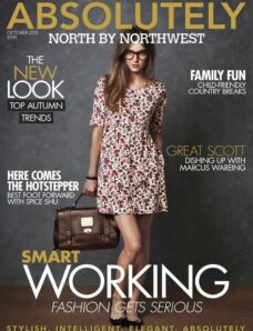 Absolutely North by NorthWest – October 2013