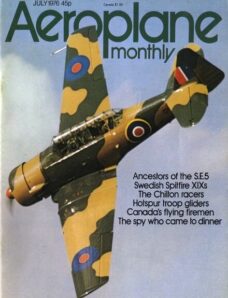 Aeroplane Monthly 1976-07